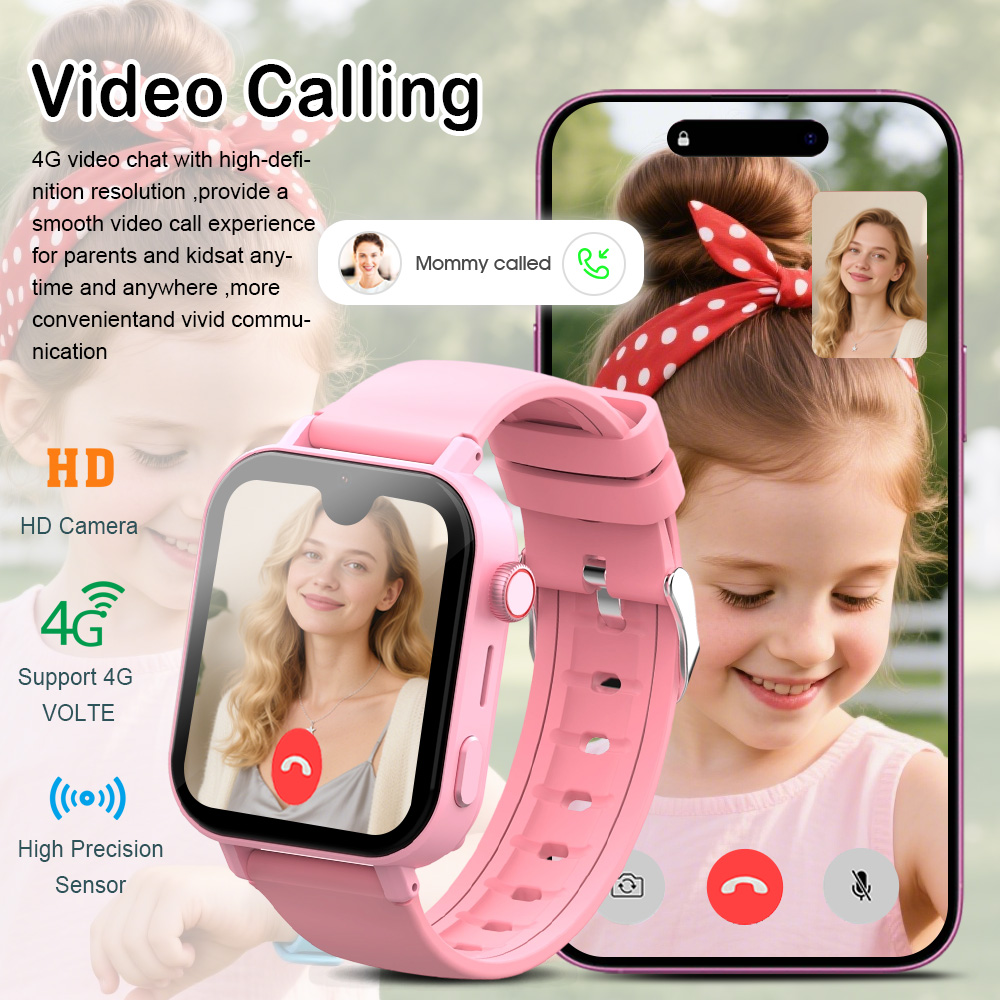 นาฬิกาอัจฉริยะสำหรับเด็ก Wonle - Fall Detection Watch บทวิจารณ์และราคา