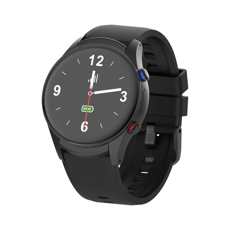 L08P สมาร์ทวอทช์สำหรับผู้สูงอา - Fall Detection Watch บทวิจารณ์และราคา